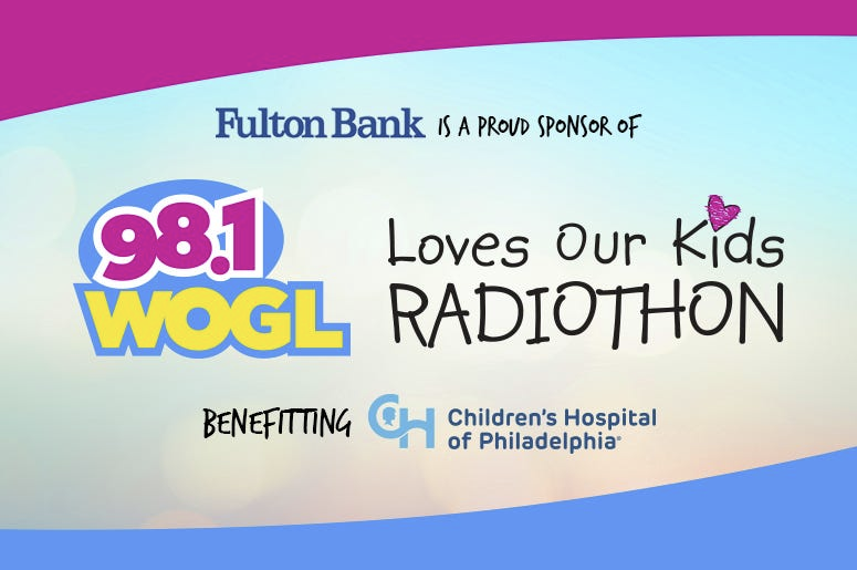 WOGL Radiothon
