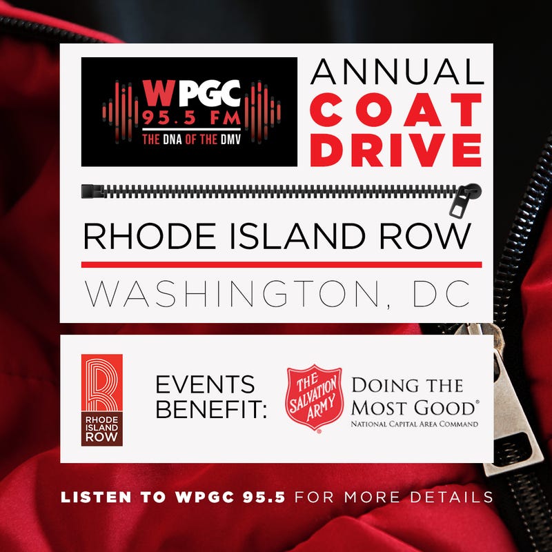 Coat Drive