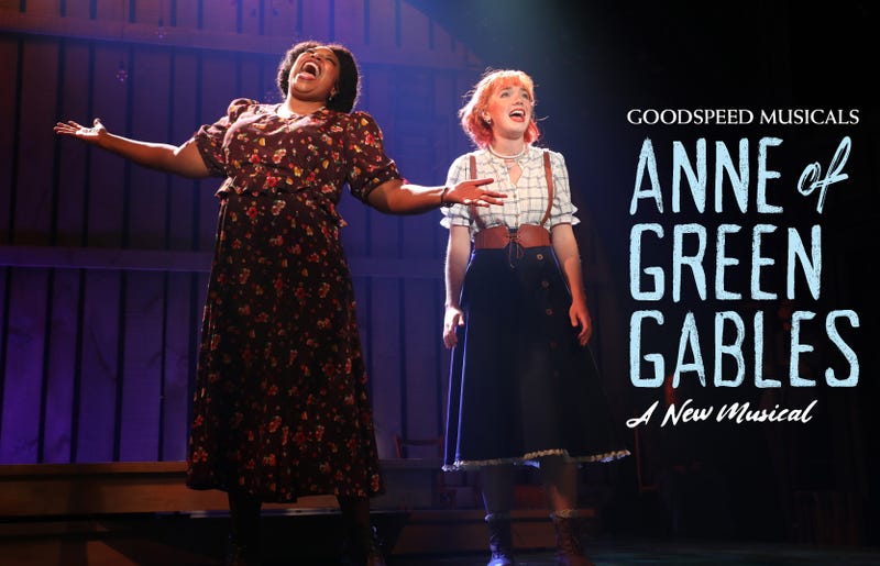 Anne of Green Gables at Goodspeed