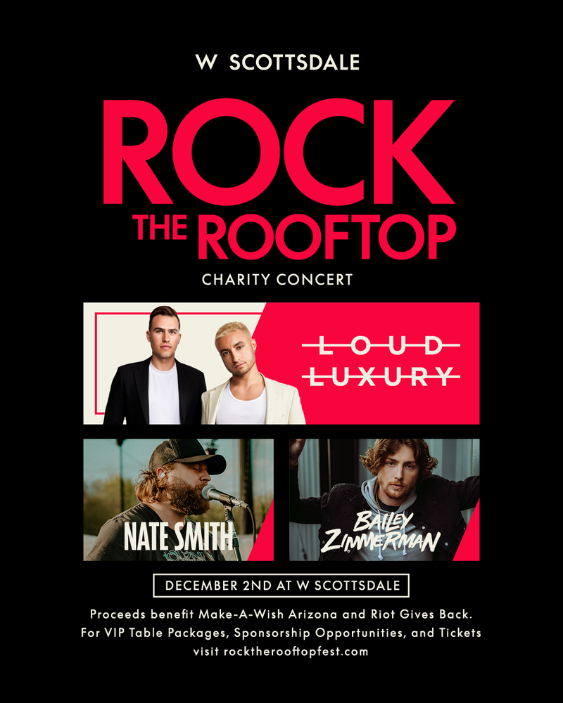 Rock the Rooftop
