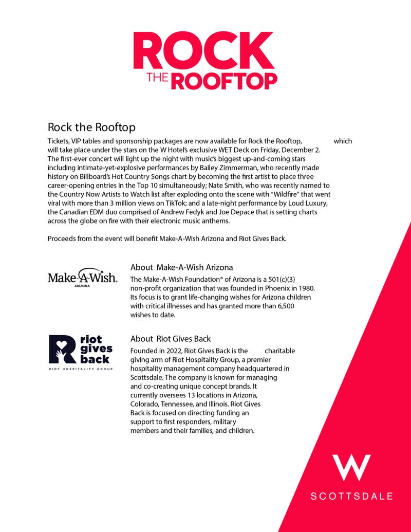 Rock the Rooftop