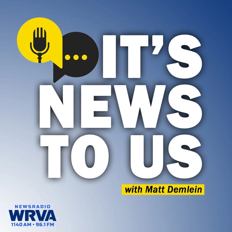 "It's News to Us"