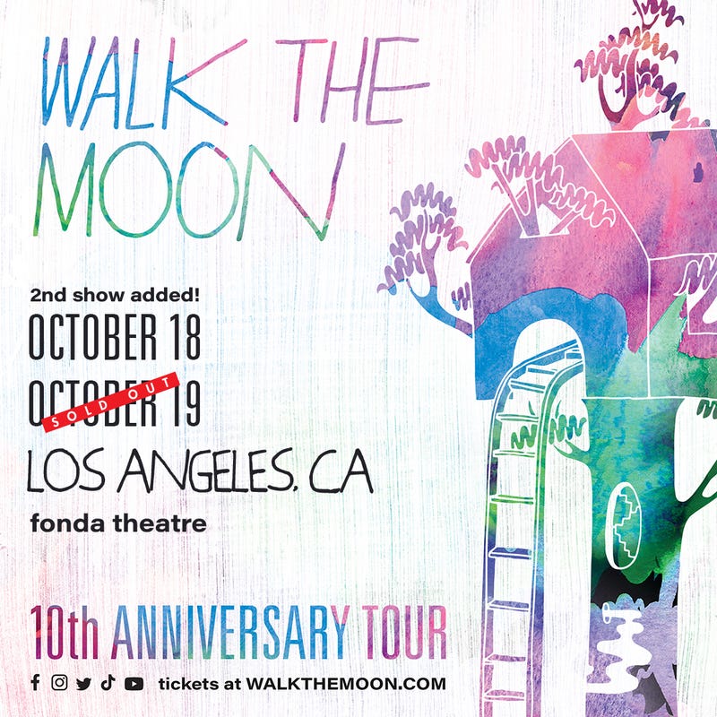 Walk The Moon