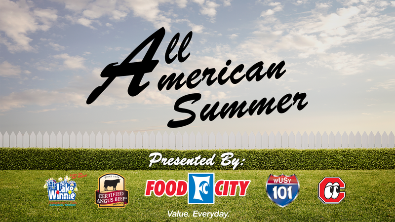 All American Summer