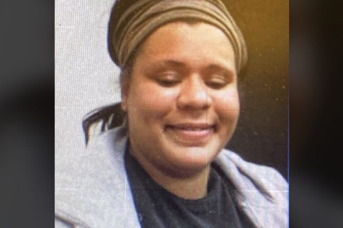 Shalisa Wade - missing person