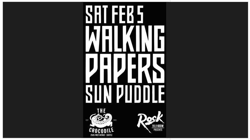 Walking Papers