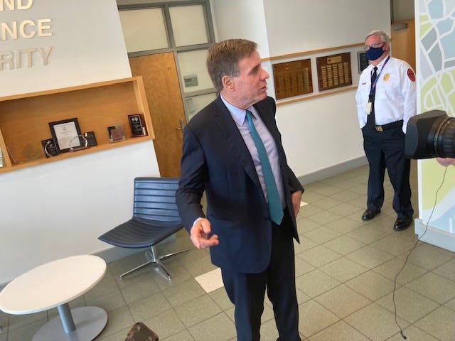 Senator Mark Warner