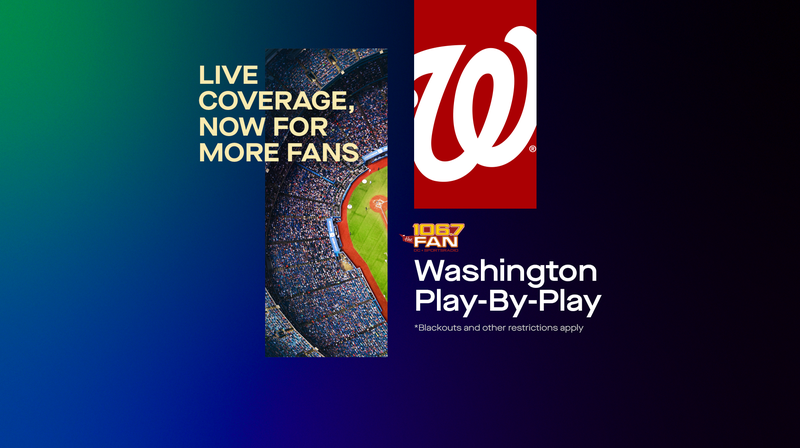 Washington Expanded MLB Coverage