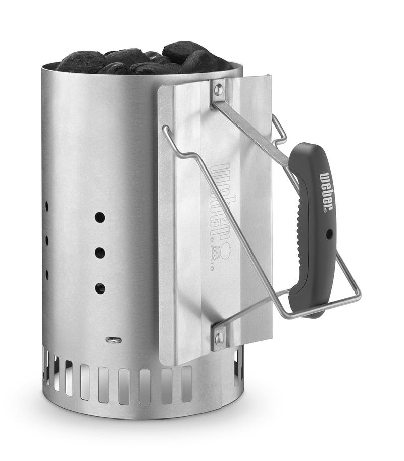 Weber 7429 Rapidfire Chimney Starter