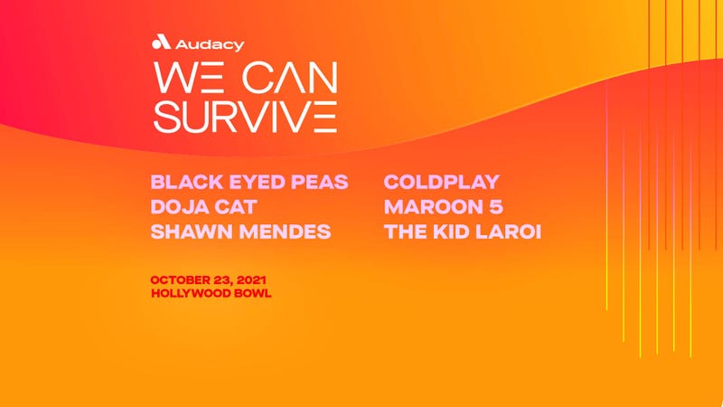 We Can Survive