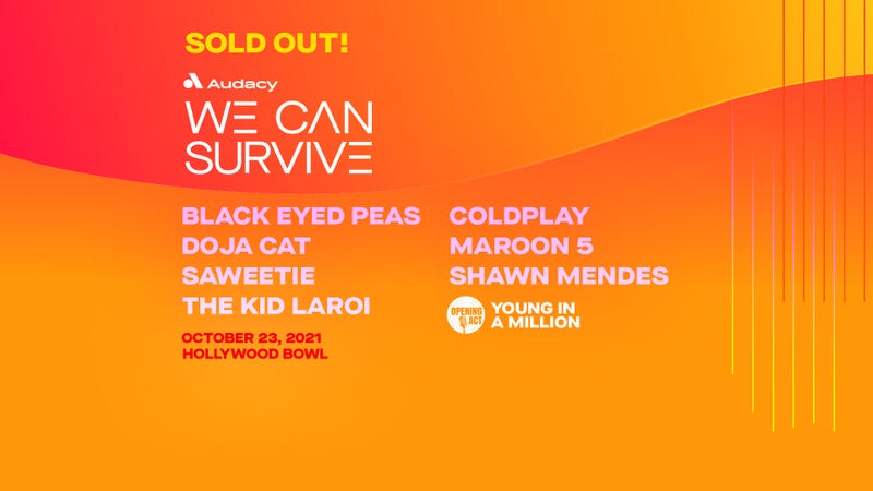 We Can Survive