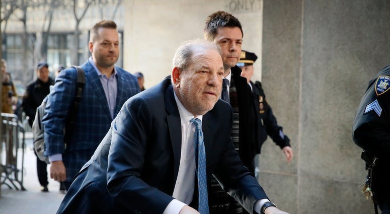 Harvey Weinstein