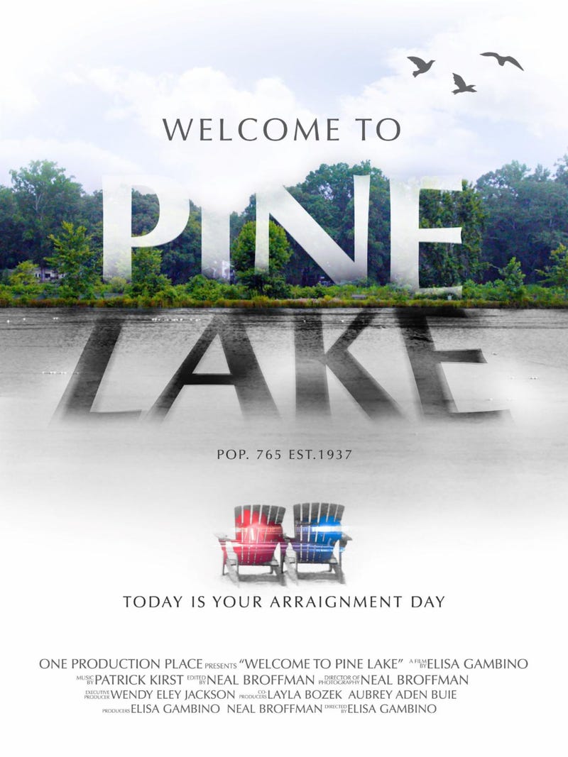 Welcome to Pine Lake