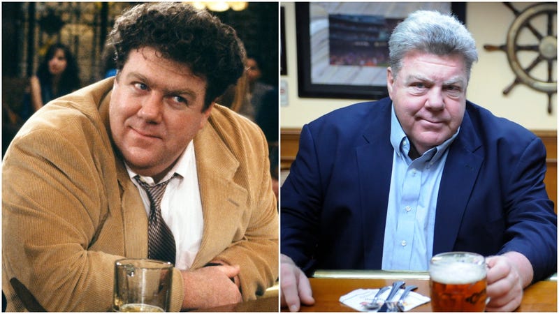 George Wendt on "Cheers" and "Top Chef"