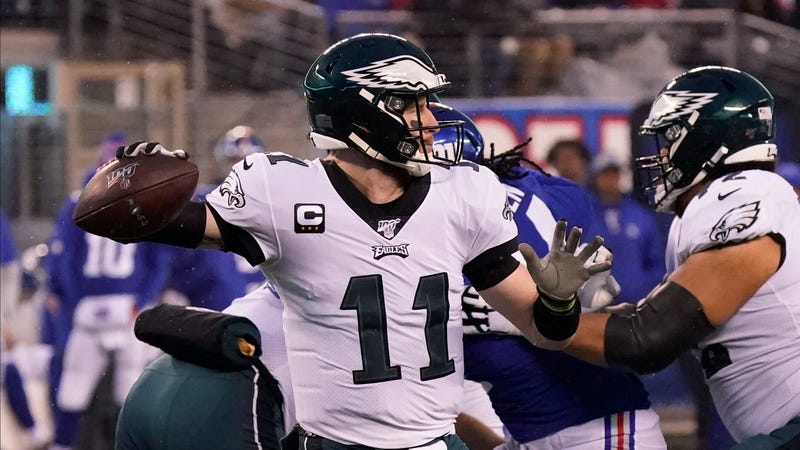 Wentz Giants
