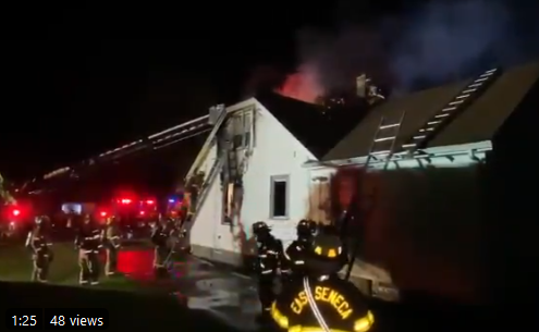 West Seneca Fire