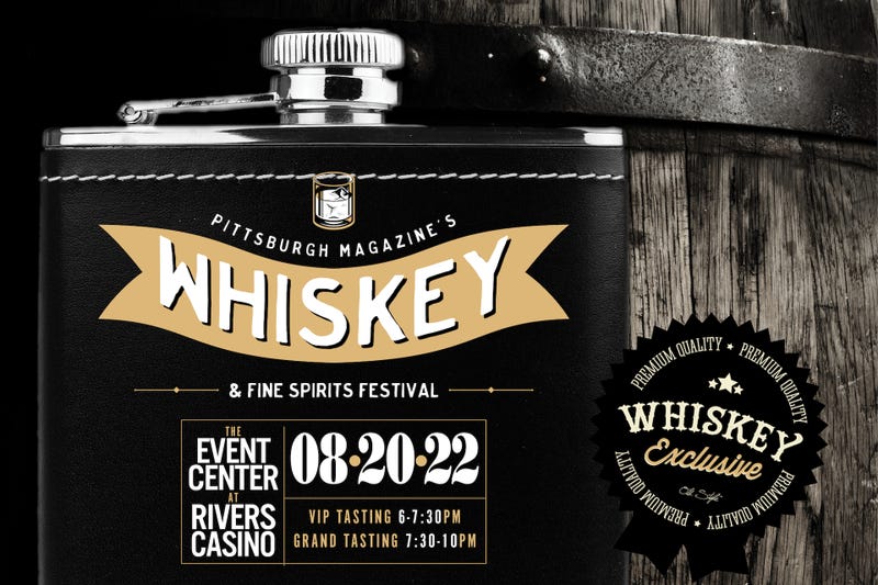 Pittsburgh Magazine's Whiskey & Fine Spirits Festival