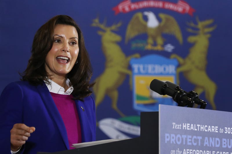 Michigan Gov. Gretchen Whitmer