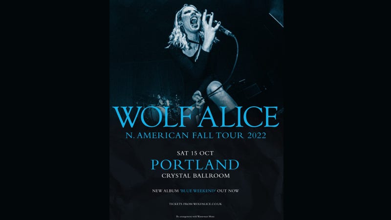 Wolf Alice