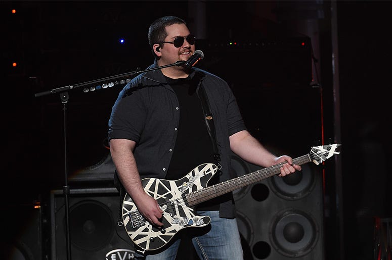 Wolfgang Van Halen