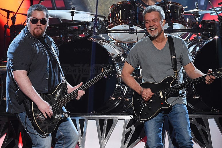 Wolfgang Van Halen