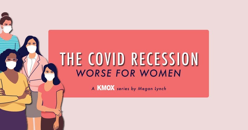 The COVID Recession - Worse for Women