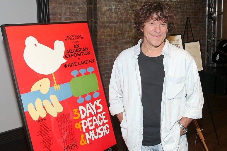 Michael Lang
