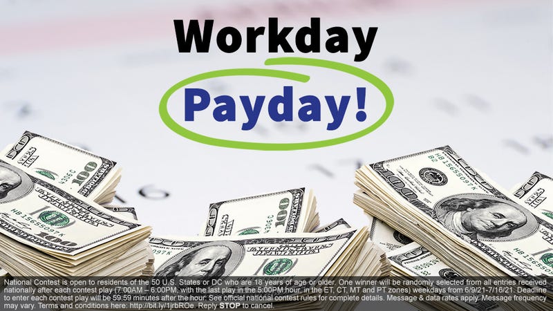 Workday Payday