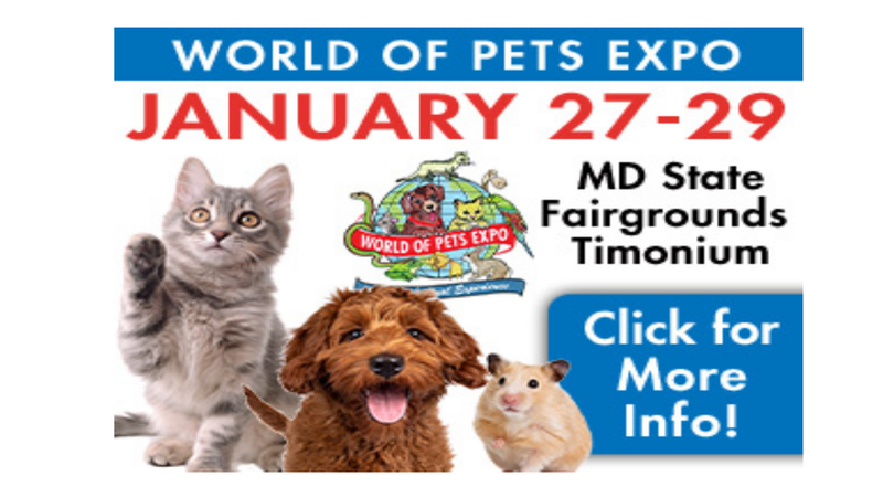 World of Pets Expo logo