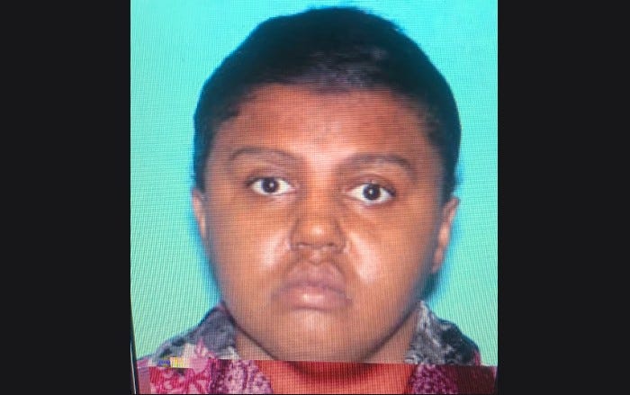 Jeleesa Worthy - missing person
