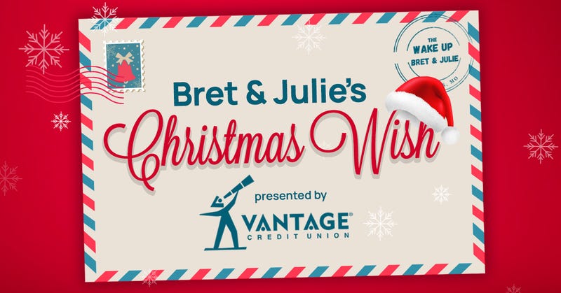 Bret & Julie's Christmas Wish