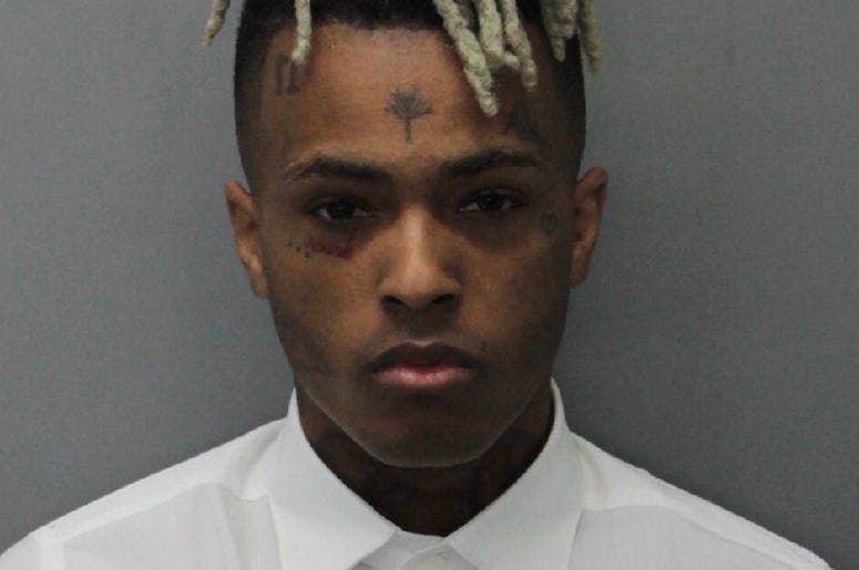 Rapper Xxxtentacion Shot Dead In Miami 