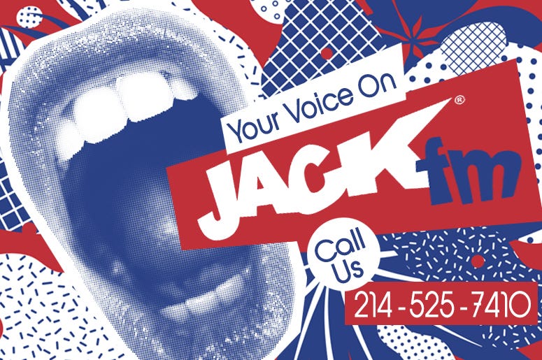Your Voice On Jack