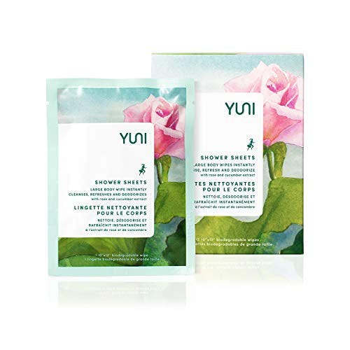 YUNI Beauty Large Body Wipes