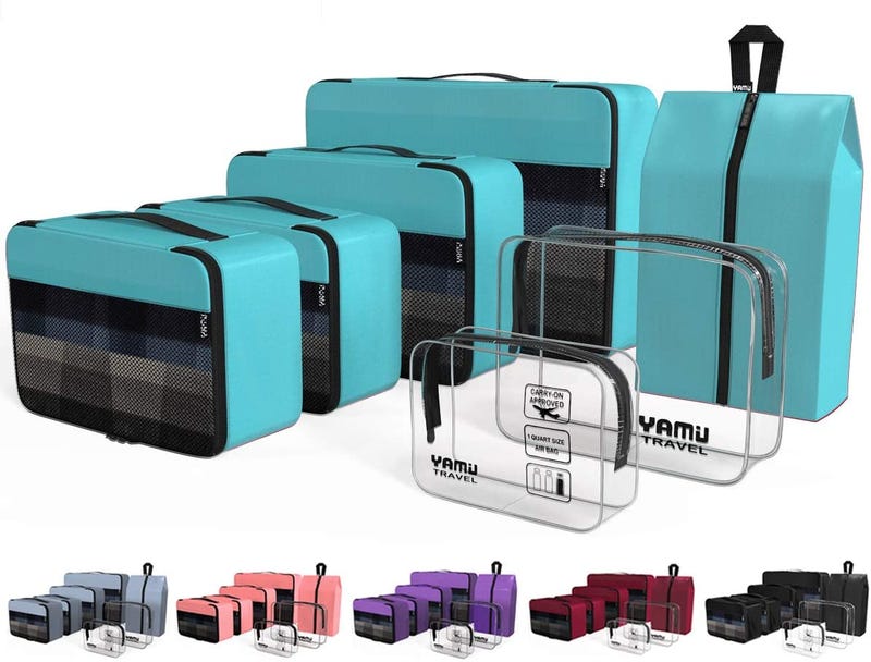 Yamiu Packing Cubes