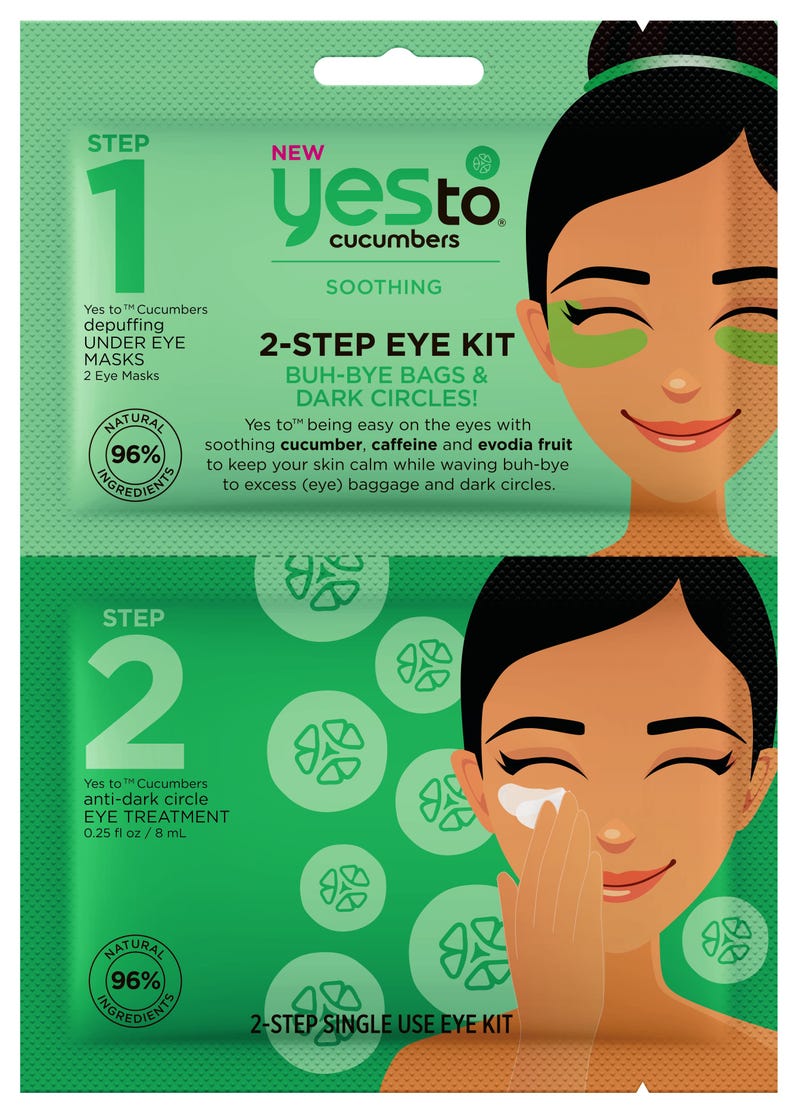 Yes To Cucumbers Eye Kit