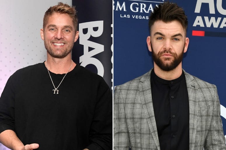 Brett Young x Dylan Scott