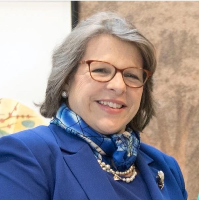 Zabeth Teelucksingh, Executive Director, Global Philadelphia