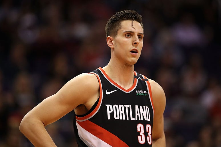 Zach Collins