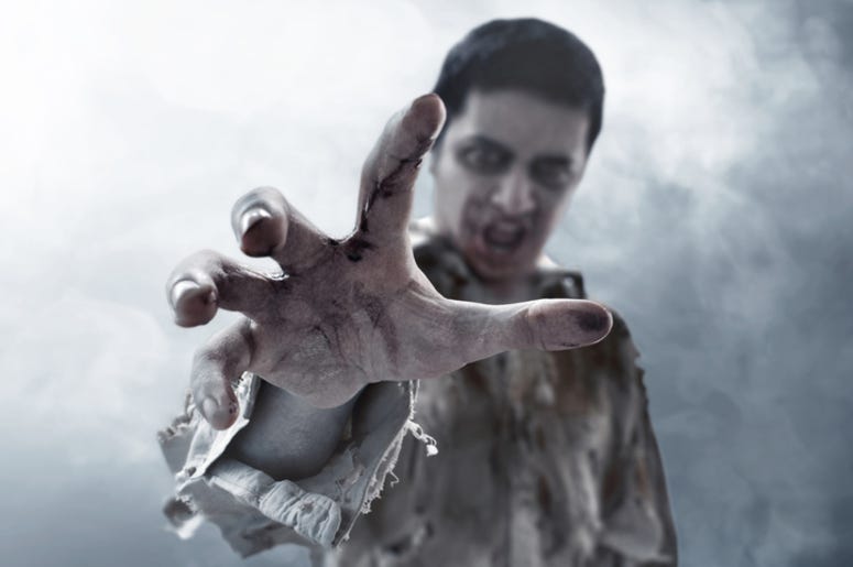 Zombie