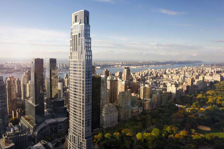 NYC penthouse