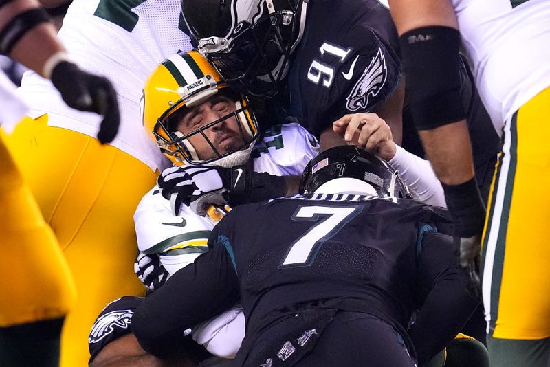 Aaron Rodgers
