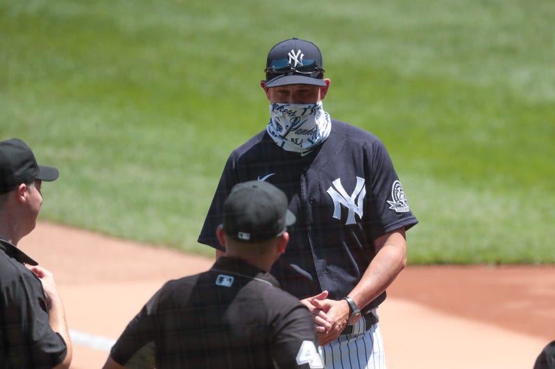 Aaron Boone Yankees