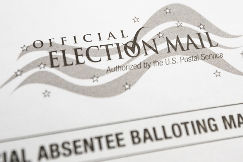 absentee ballot