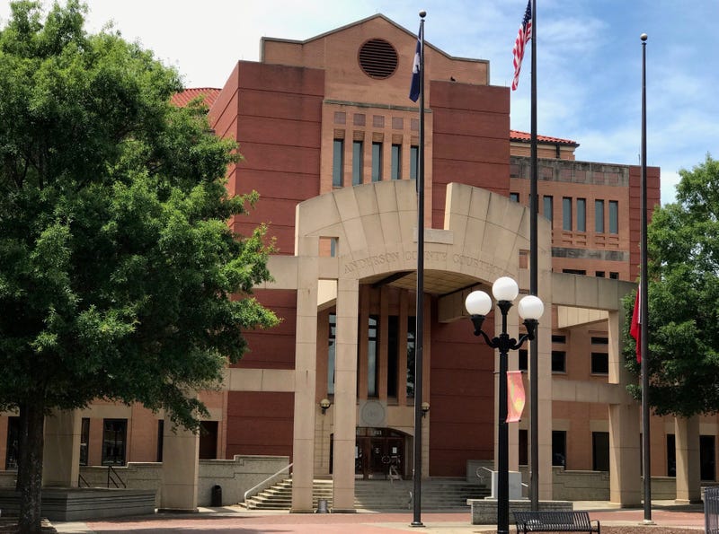 Anderson County Courthouse