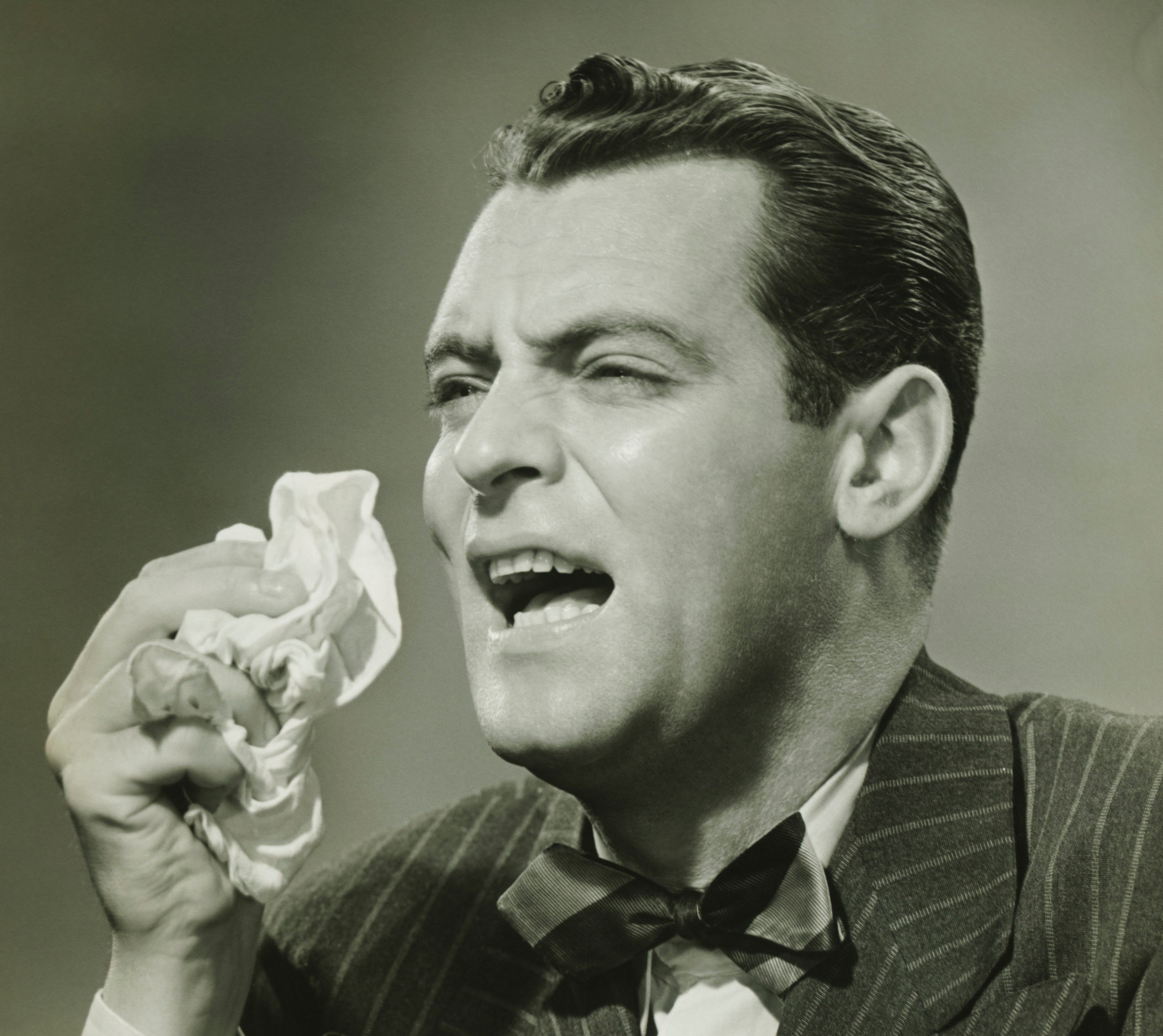 Achoo! Like it or not, allergy season is back