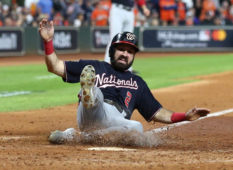 Adam Eaton Nationals World Series