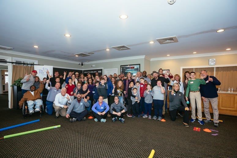 Els for Autism #GameON Spring Series