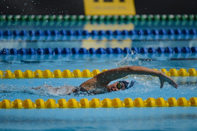 Soldier-athlete breaks records on her way to Summer Paralympics