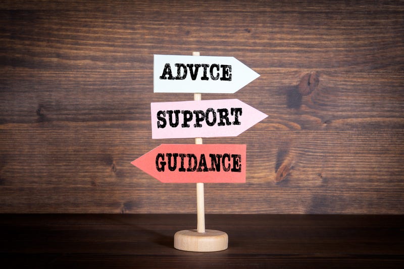 advice